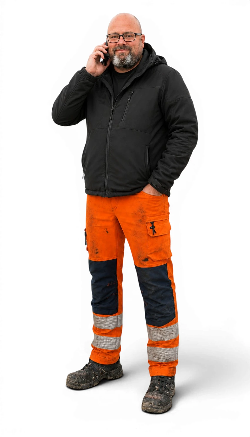 Christian Jensen fra CEMA klar til at tage imod din opkald
