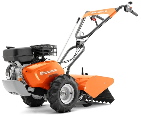 Havefræser Husqvarna TR 348 til leje hos CEMA i Horsens