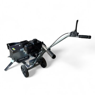 Lej en mekanisk ukrudtsfjerner