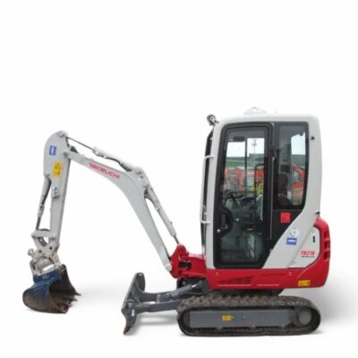 Brugt Takeuchi TB216 minigraver 2022