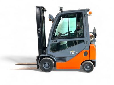 Brugt Toyota Gaffeltruck fra 2008
