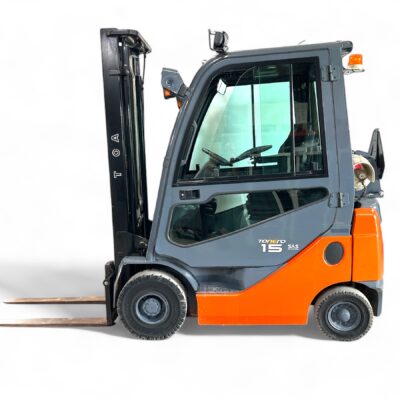 Brugt Toyota Gaffeltruck fra 2008