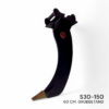 Lej 60 cm grubbetand til minigraver